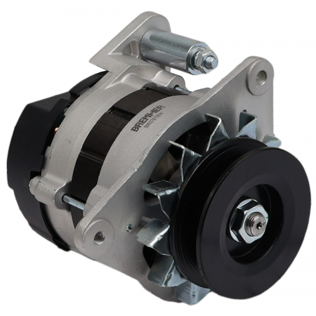 ZESTAW ROZRUSZNIK + ALTERNATOR 14V 45A + INSTALACJA ELEKTR. URSUS C-330